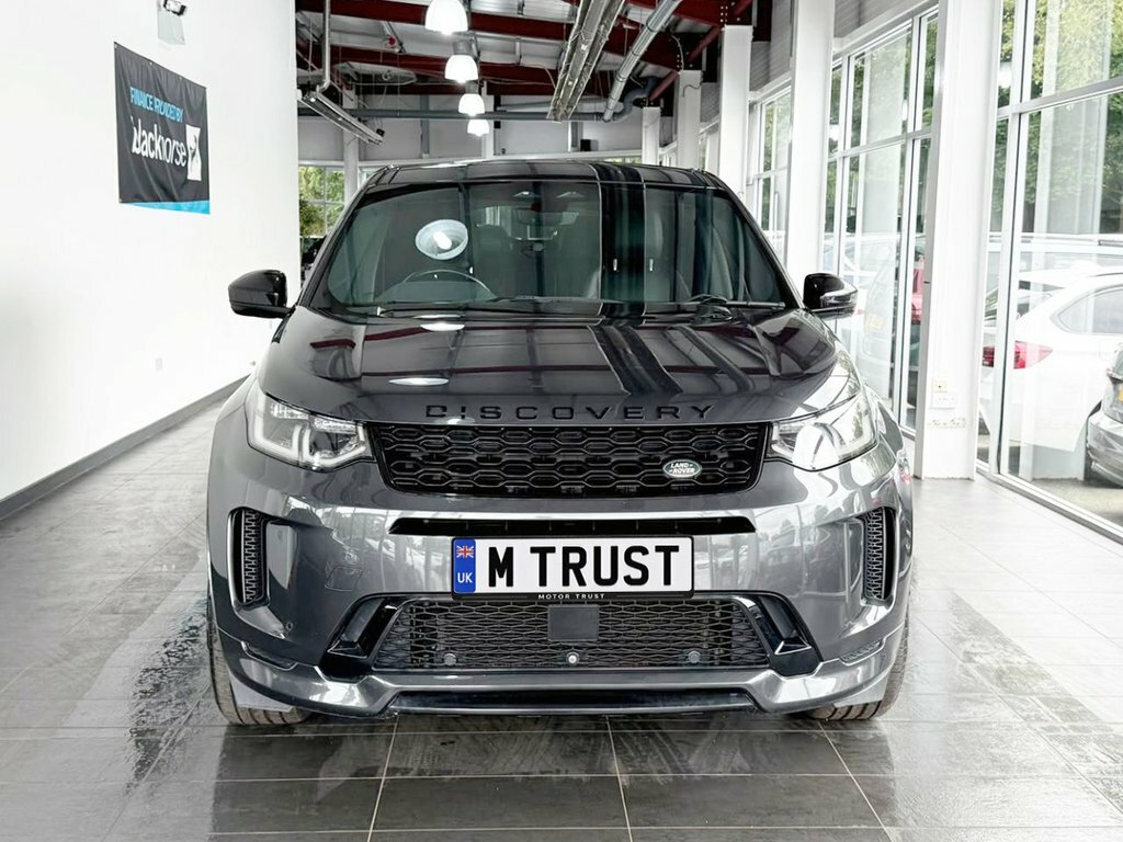 Land Rover Discovery Sport 1.5L R-dynamic Se PXZ1129 Grey #4