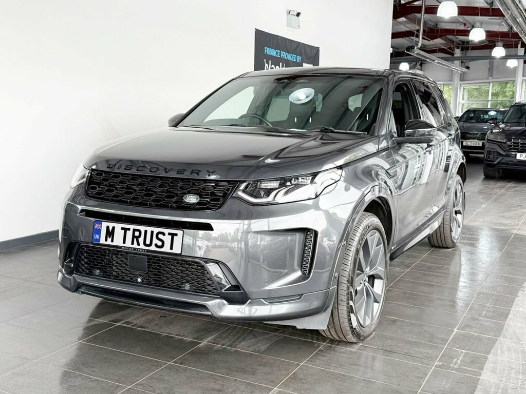Land Rover Discovery Sport 1.5L R-dynamic Se PXZ1129 Grey #5