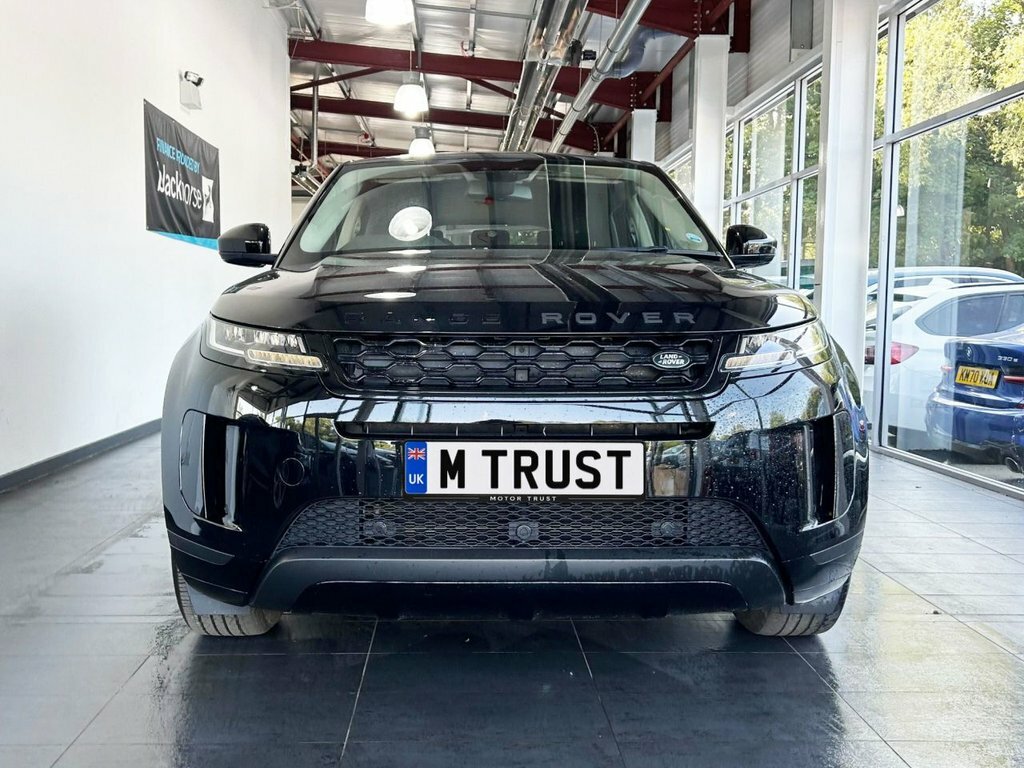 Land Rover Range Rover Evoque 2L Null DC69RXU Black #3