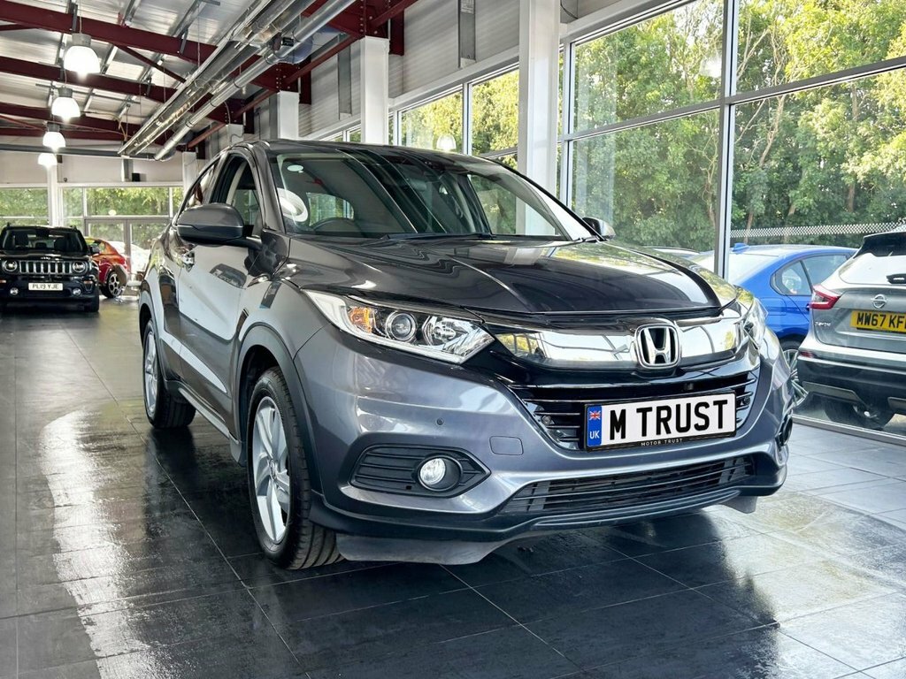Honda Hr-V 1.5L Se WN68LBY Grey #2