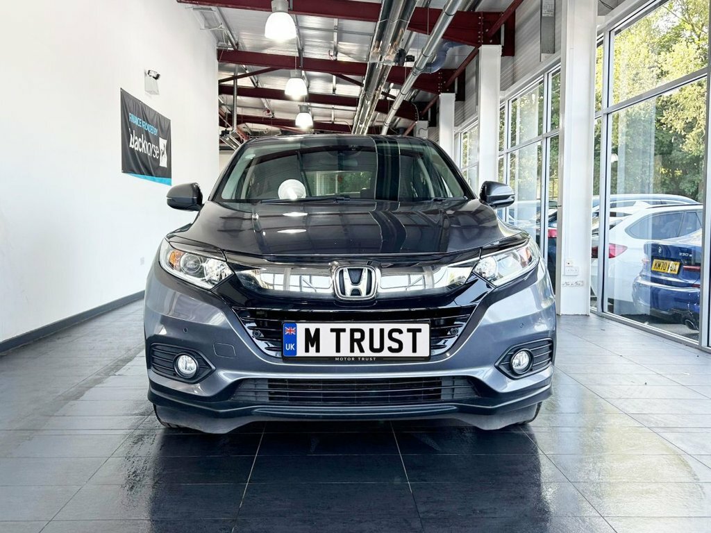 Honda Hr-V 1.5L Se WN68LBY Grey #3