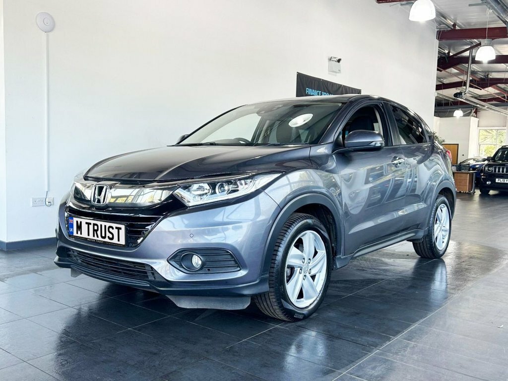 Honda Hr-V 1.5L Se WN68LBY Grey #5