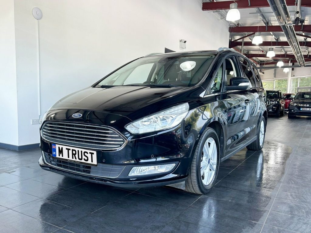 Ford Galaxy 2L Titanium Black #4