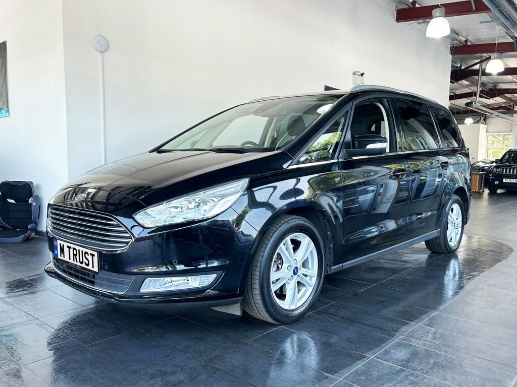 Ford Galaxy 2L Titanium Black #5