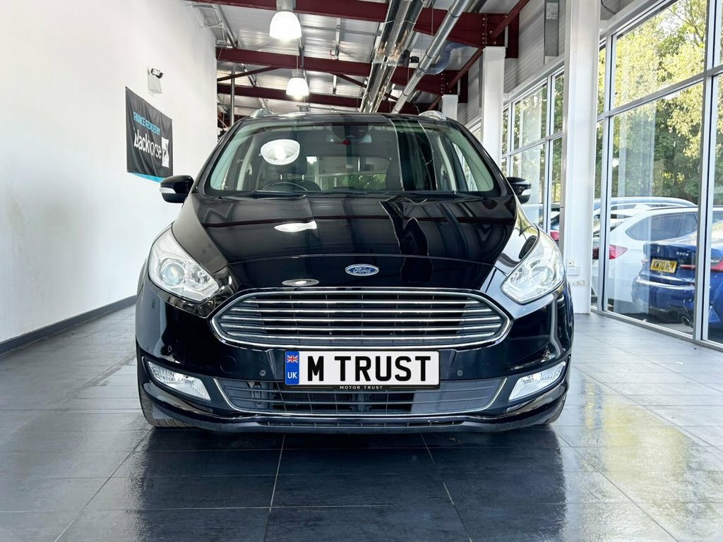 Ford Galaxy 2L Titanium Black #3