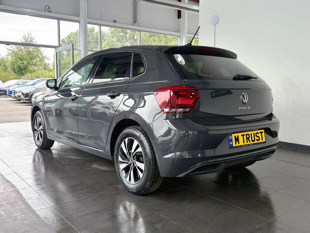 Volkswagen Polo 1L Match ML71FJY Grey #6