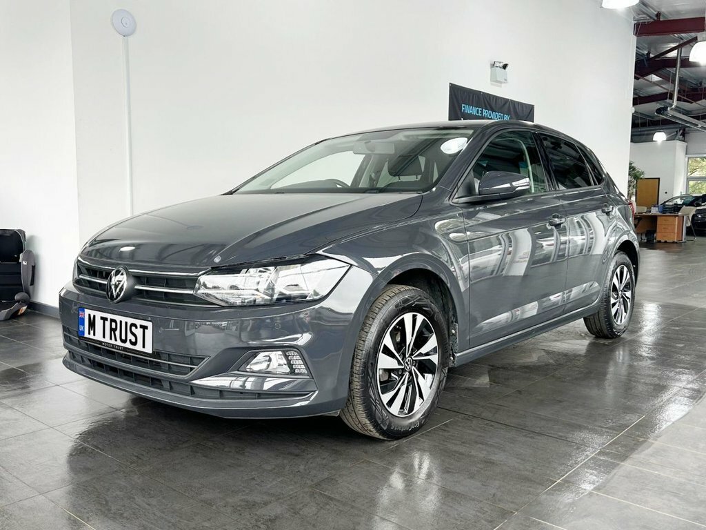 Volkswagen Polo 1L Match ML71FJY Grey #5
