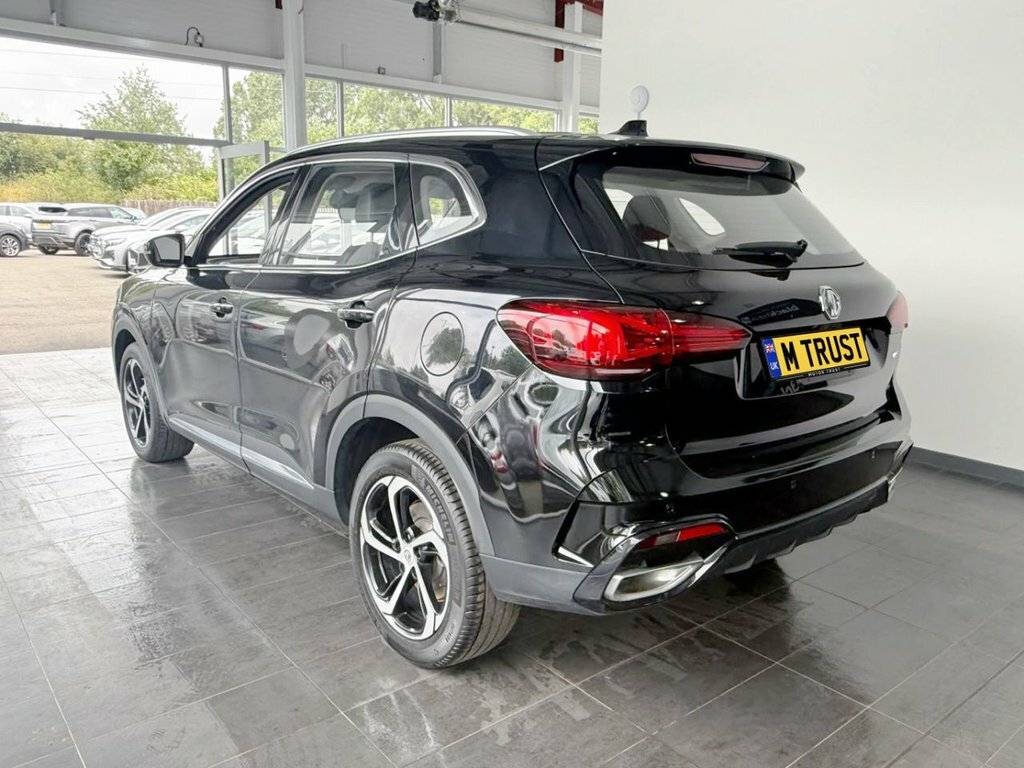 MG HS 1.5L Se LJ73PBN Black #6