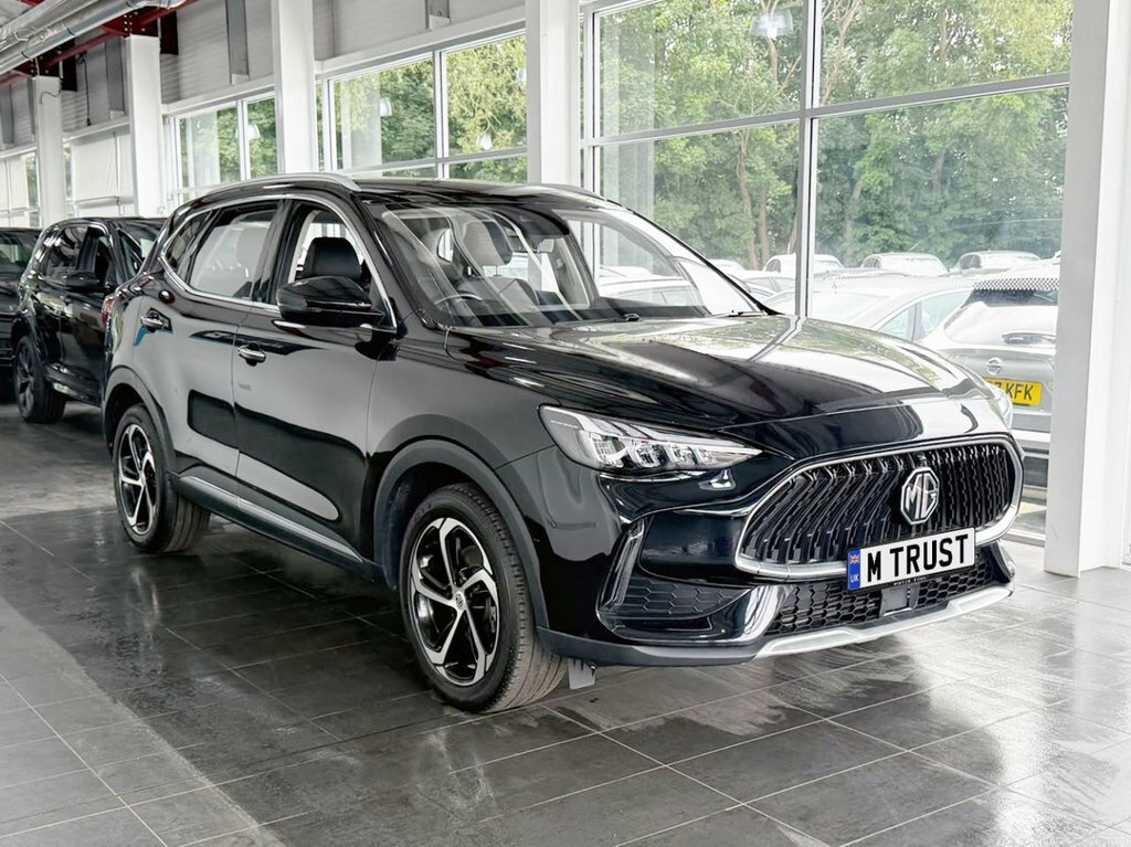 MG HS 1.5L Se LJ73PBN Black #2
