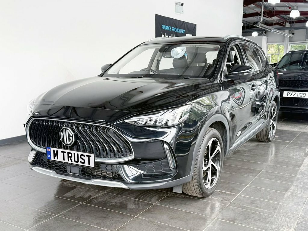 MG HS 1.5L Se LJ73PBN Black #4