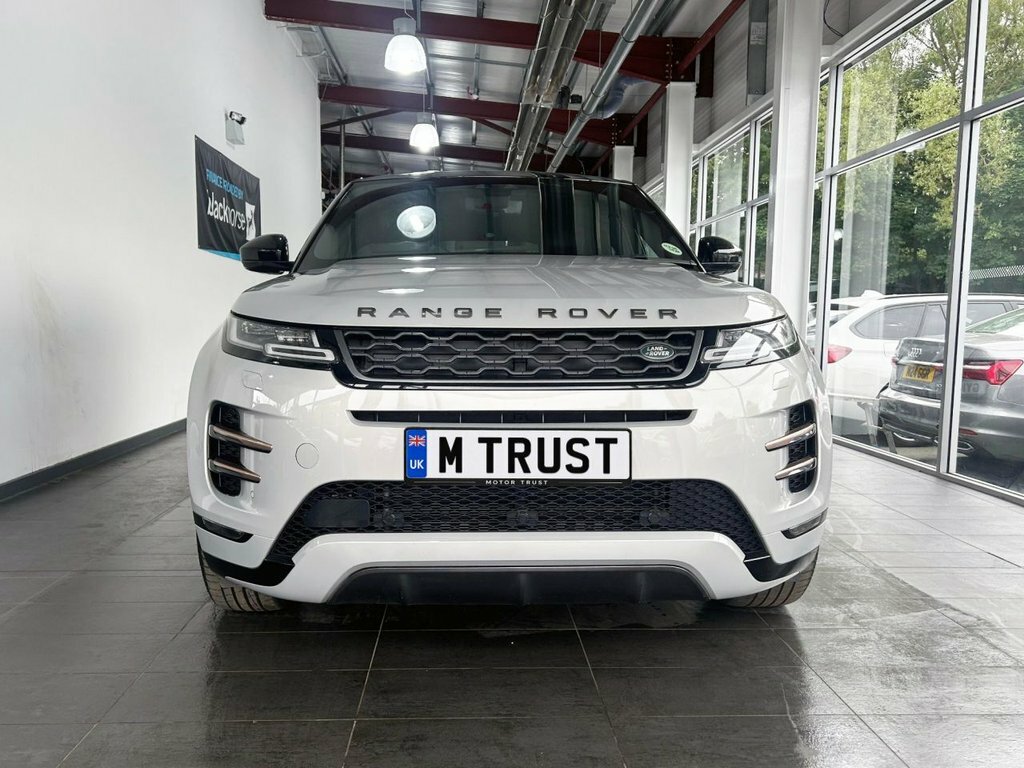 Land Rover Range Rover Evoque 2L First Edition PE19UCC Silver #3