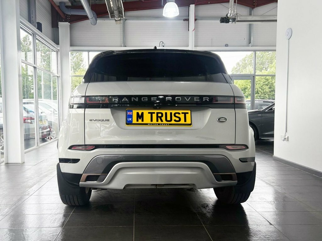 Land Rover Range Rover Evoque 2L First Edition PE19UCC Silver #6