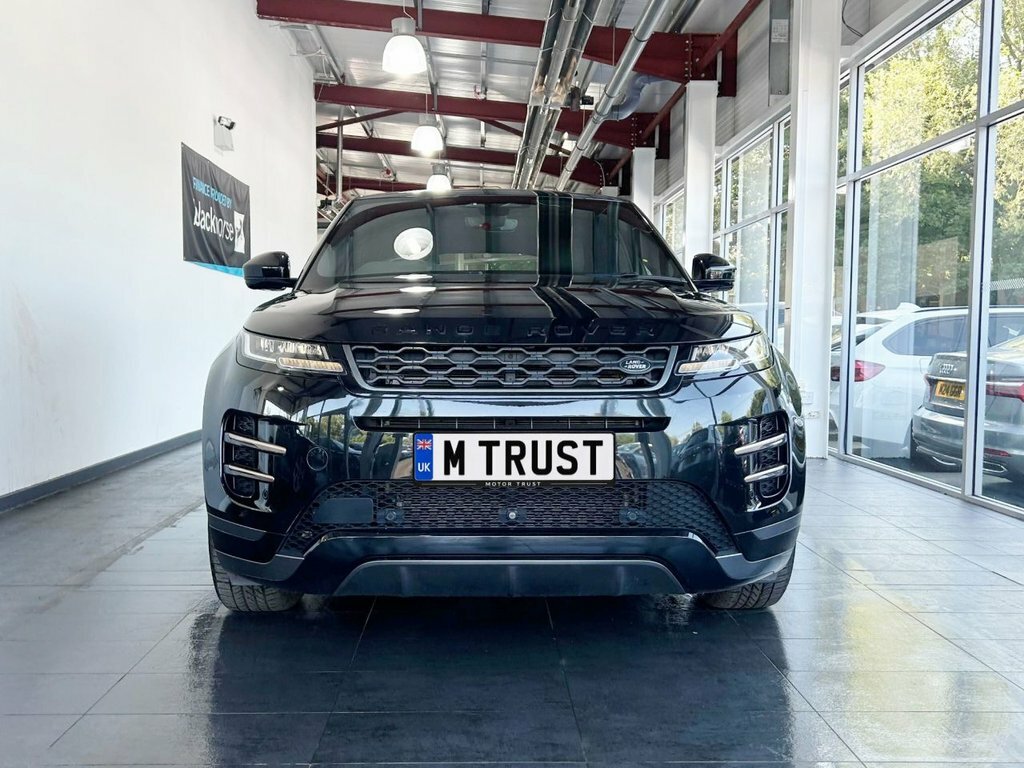 Land Rover Range Rover Evoque 1.5L R-dynamic S RR12FUN Black #3