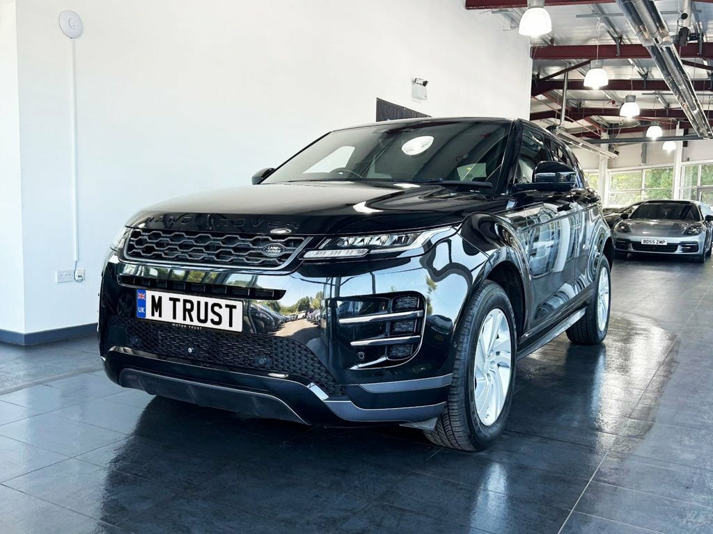 Land Rover Range Rover Evoque 1.5L R-dynamic S RR12FUN Black #5