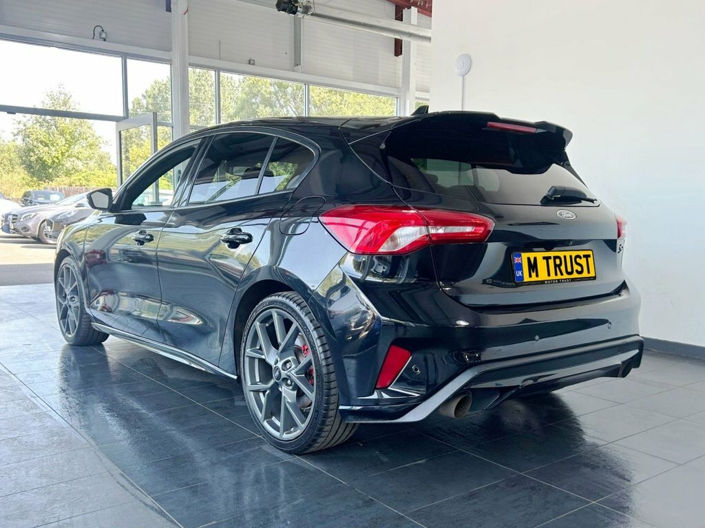 Ford Focus 2.3L St WJ20ZRL Black #6
