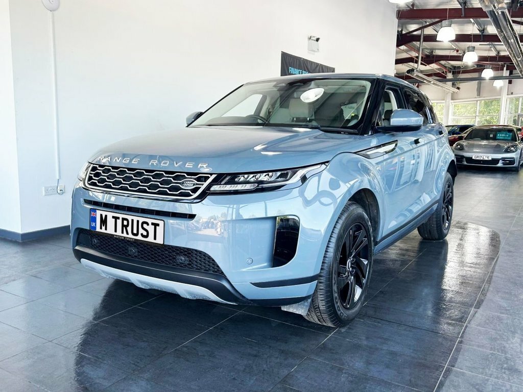 Land Rover Range Rover Evoque 2L S ML71GBO Grey #4