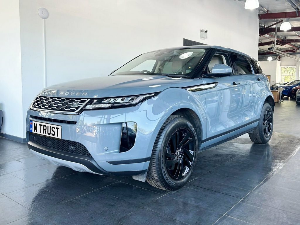 Land Rover Range Rover Evoque 2L S ML71GBO Grey #5