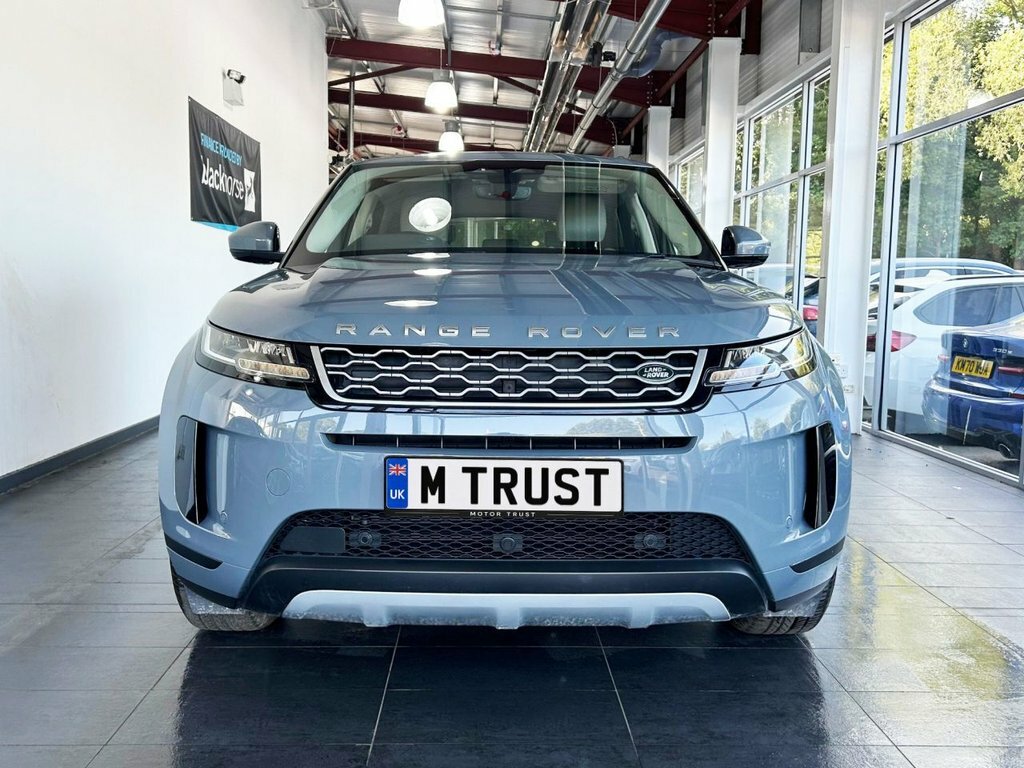 Land Rover Range Rover Evoque 2L S ML71GBO Grey #3