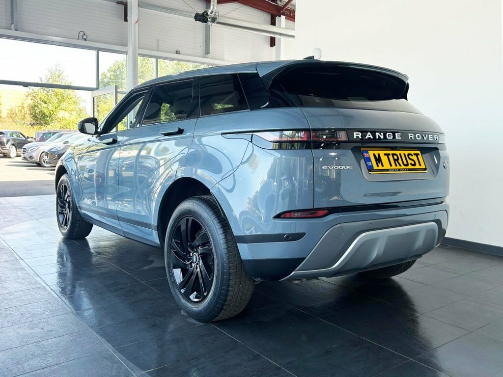 Land Rover Range Rover Evoque 2L S ML71GBO Grey #6