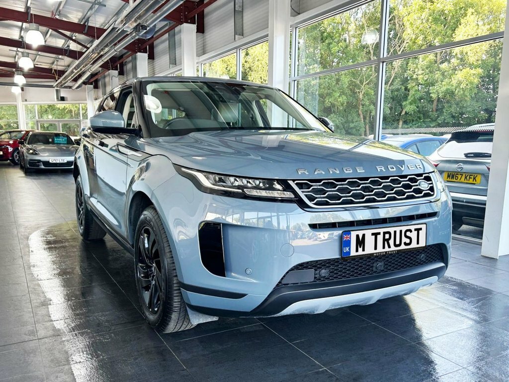 Land Rover Range Rover Evoque 2L S ML71GBO Grey #2