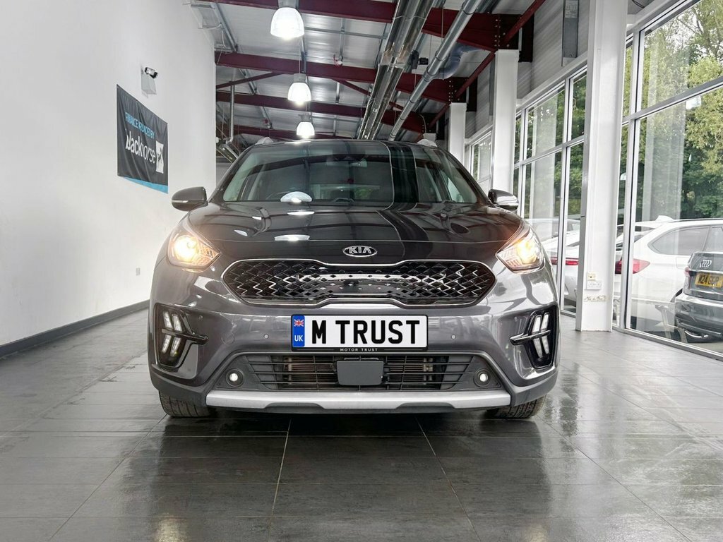 Kia Niro 1.6L 3 PK70HJN Grey #3