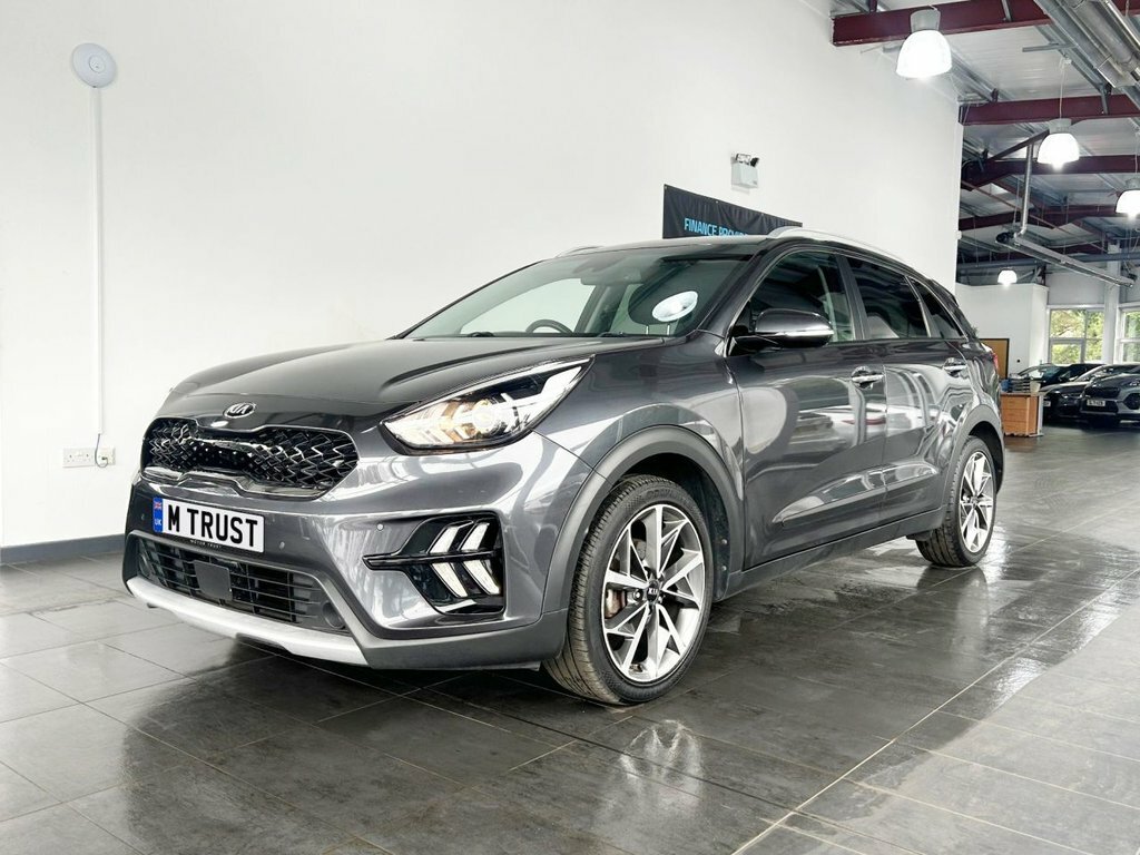 Kia Niro 1.6L 3 PK70HJN Grey #5