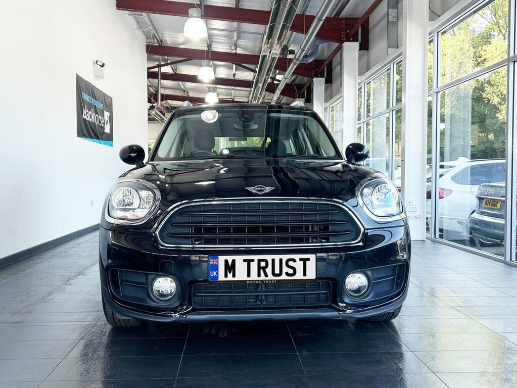 Mini Countryman 1.5L Cooper MJ17DBZ Black #3