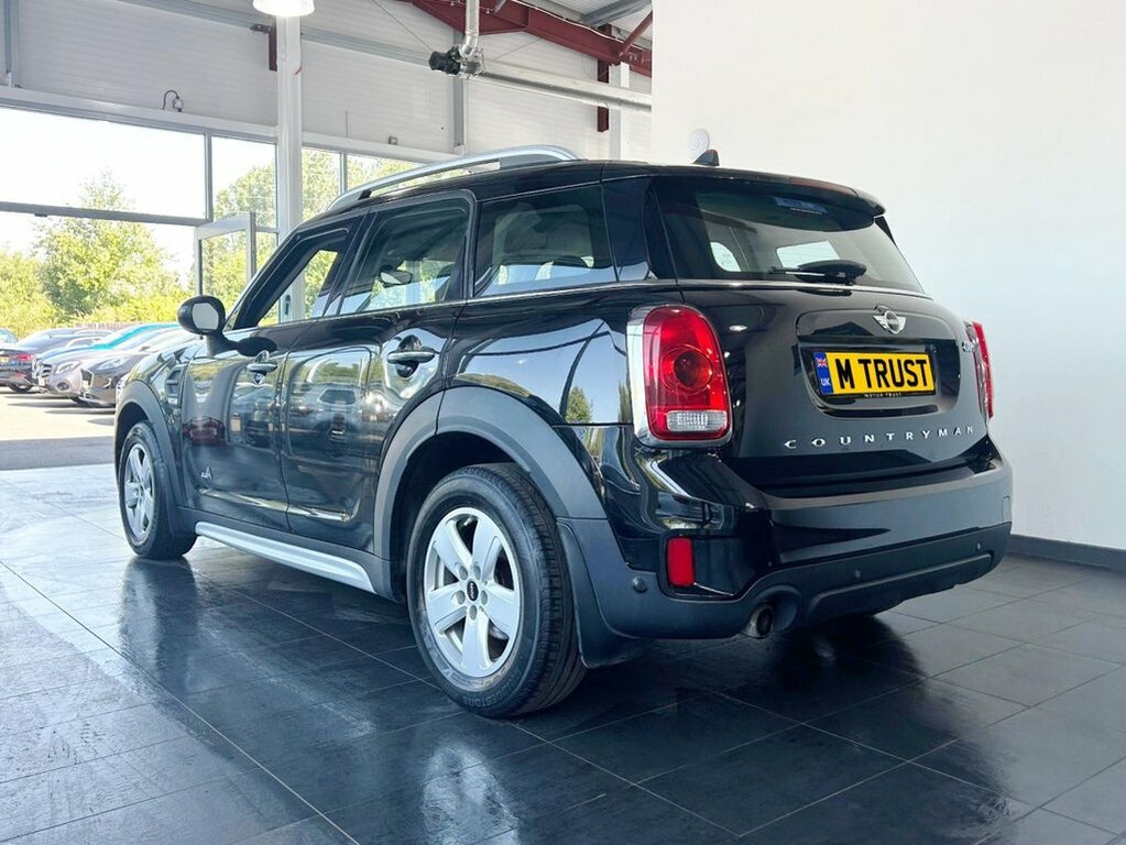 Mini Countryman 1.5L Cooper MJ17DBZ Black #6