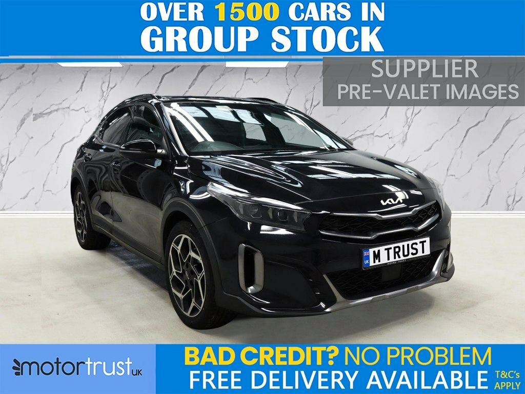 Kia Xceed 1.5L Gt-line S Black