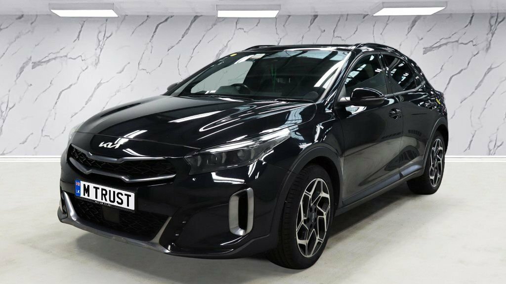 Kia Xceed 1.5L Gt-line S Black #2