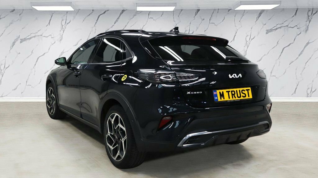 Kia Xceed 1.5L Gt-line S Black #3