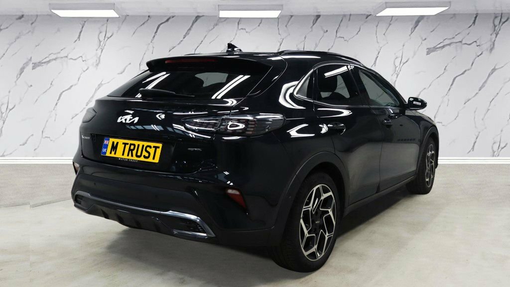 Kia Xceed 1.5L Gt-line S Black #4