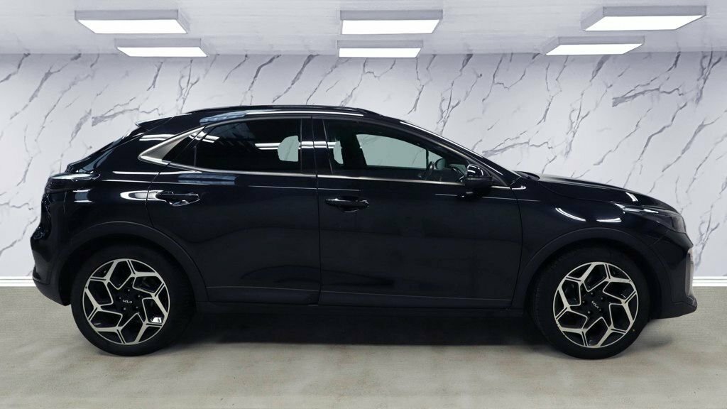 Kia Xceed 1.5L Gt-line S Black #5
