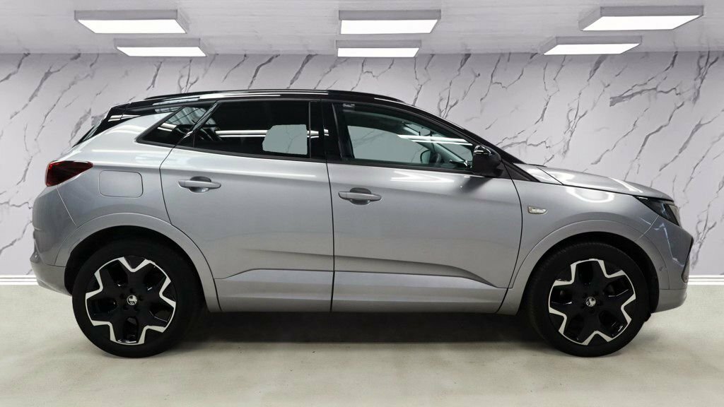 Vauxhall Grandland 1.2L Ultimate Grey #6