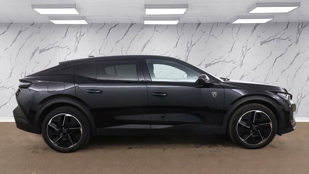 Peugeot 408 1.2L Gt Black #5