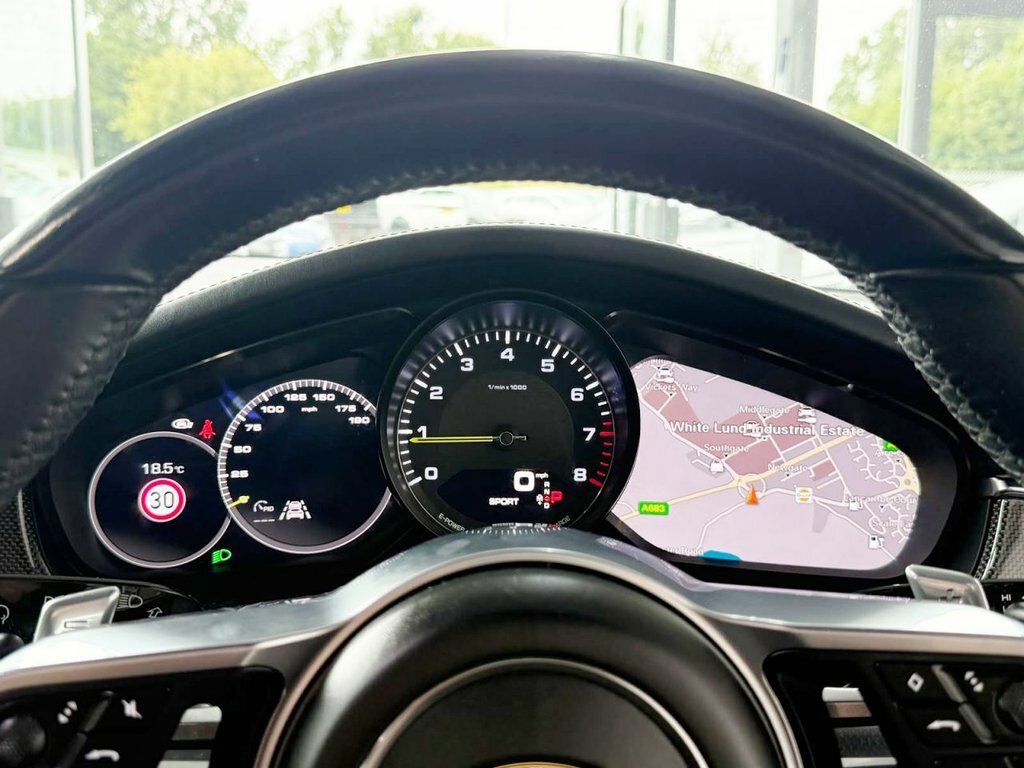 Porsche Panamera 2.9T V6 4S Saloon Pdk 4Wd Euro 6 Ss Grey #42