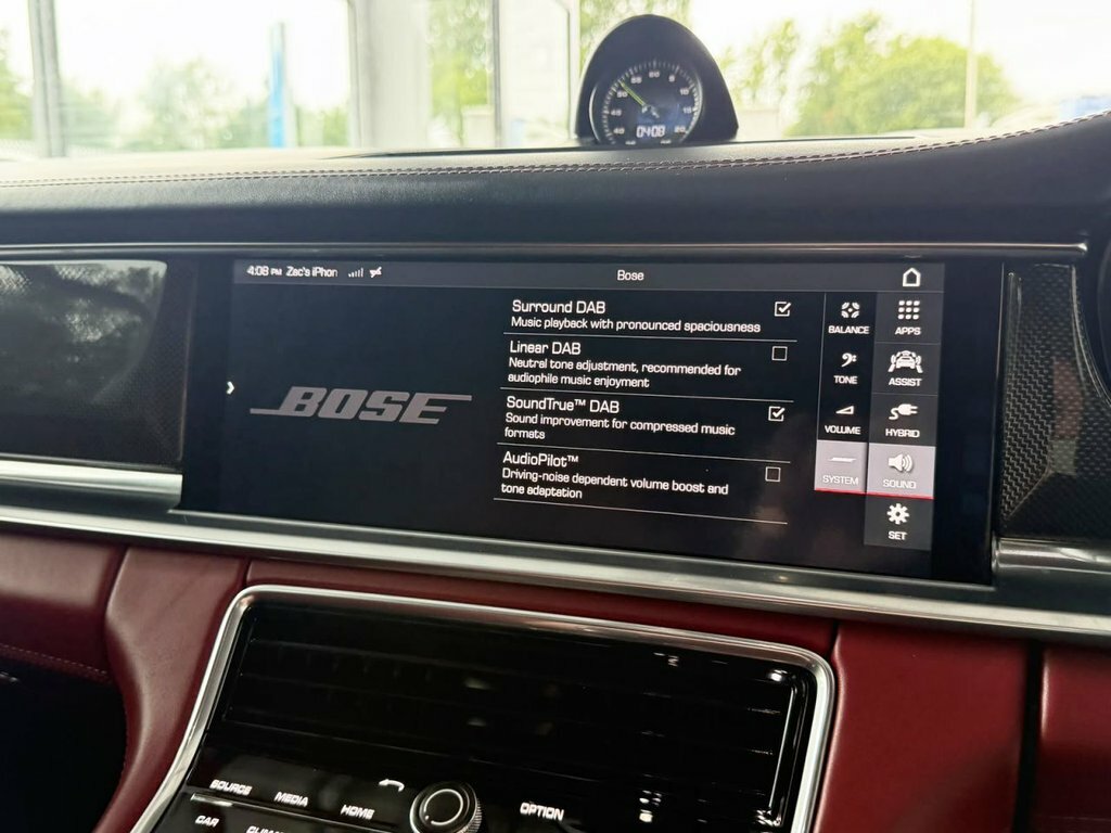 Porsche Panamera 2.9T V6 4S Saloon Pdk 4Wd Euro 6 Ss Grey #27