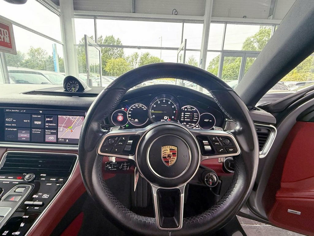 Porsche Panamera 2.9T V6 4S Saloon Pdk 4Wd Euro 6 Ss Grey #52