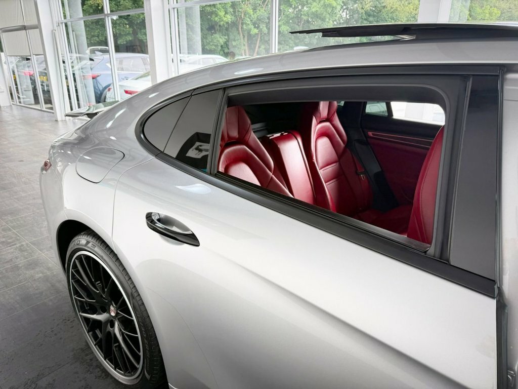 Porsche Panamera 2.9T V6 4S Saloon Pdk 4Wd Euro 6 Ss Grey #21