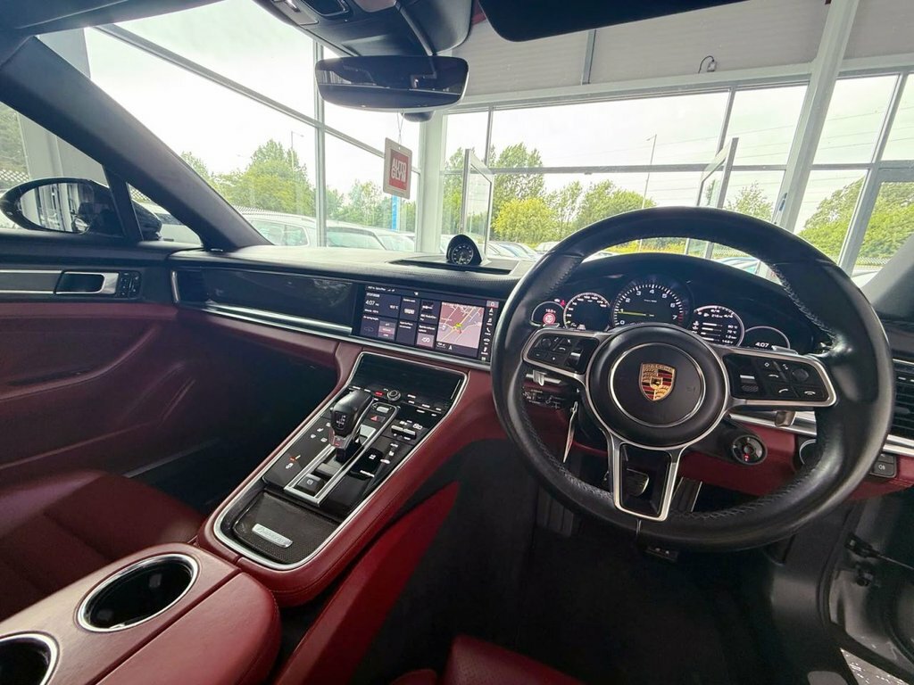 Porsche Panamera 2.9T V6 4S Saloon Pdk 4Wd Euro 6 Ss Grey #54