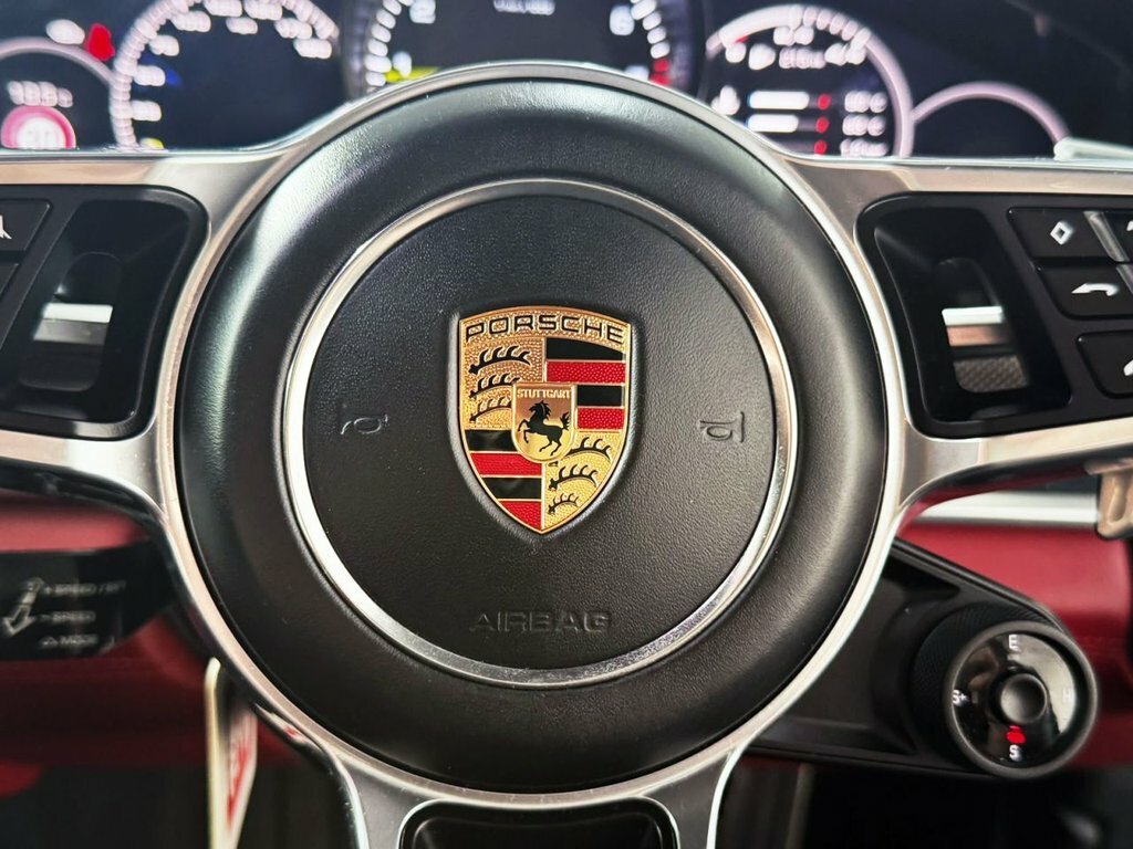 Porsche Panamera 2.9T V6 4S Saloon Pdk 4Wd Euro 6 Ss Grey #44