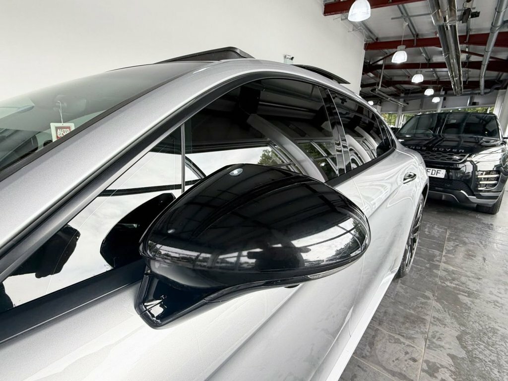 Porsche Panamera 2.9T V6 4S Saloon Pdk 4Wd Euro 6 Ss Grey #19