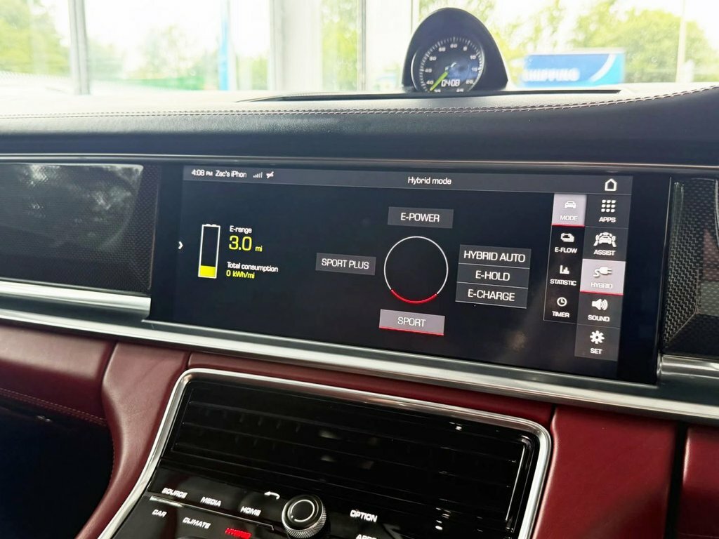 Porsche Panamera 2.9T V6 4S Saloon Pdk 4Wd Euro 6 Ss Grey #36