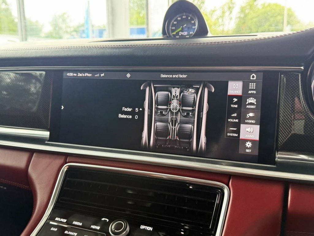 Porsche Panamera 2.9T V6 4S Saloon Pdk 4Wd Euro 6 Ss Grey #25
