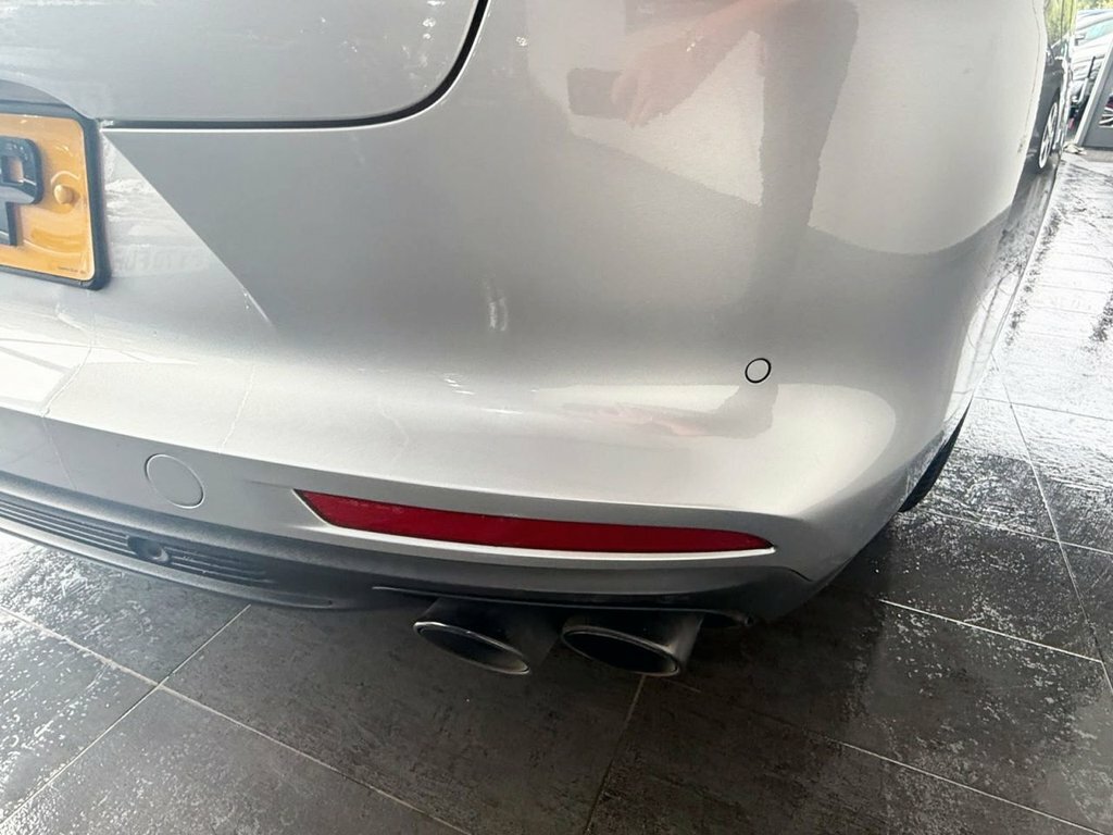 Porsche Panamera 2.9T V6 4S Saloon Pdk 4Wd Euro 6 Ss Grey #23