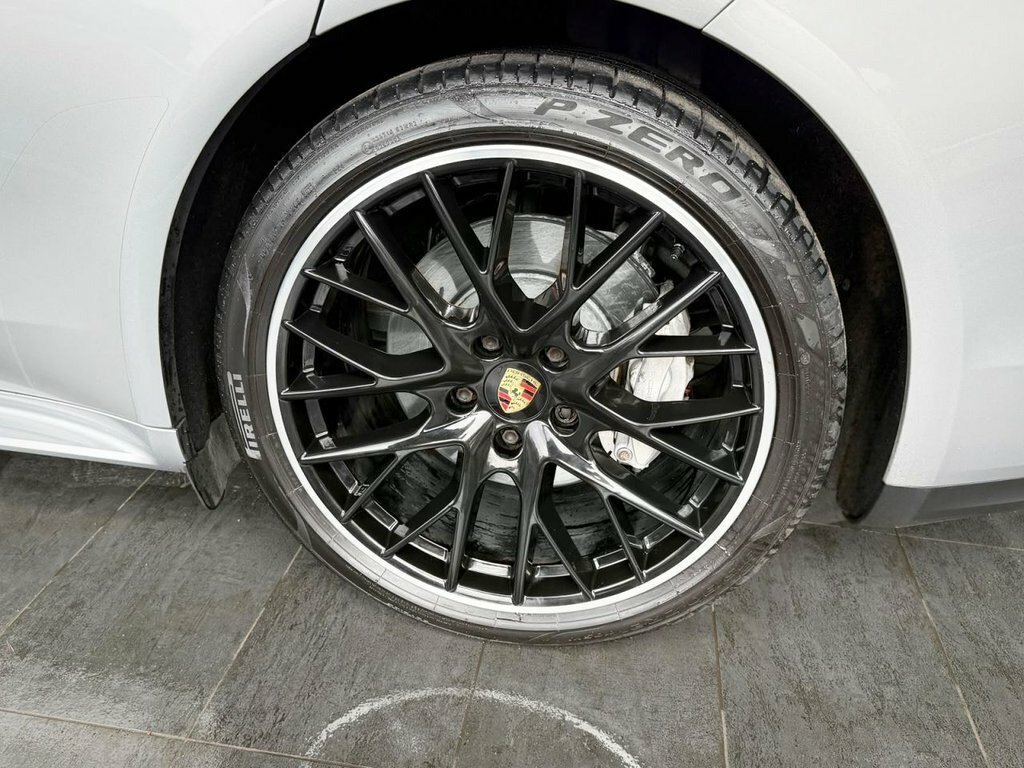 Porsche Panamera 2.9T V6 4S Saloon Pdk 4Wd Euro 6 Ss Grey #24
