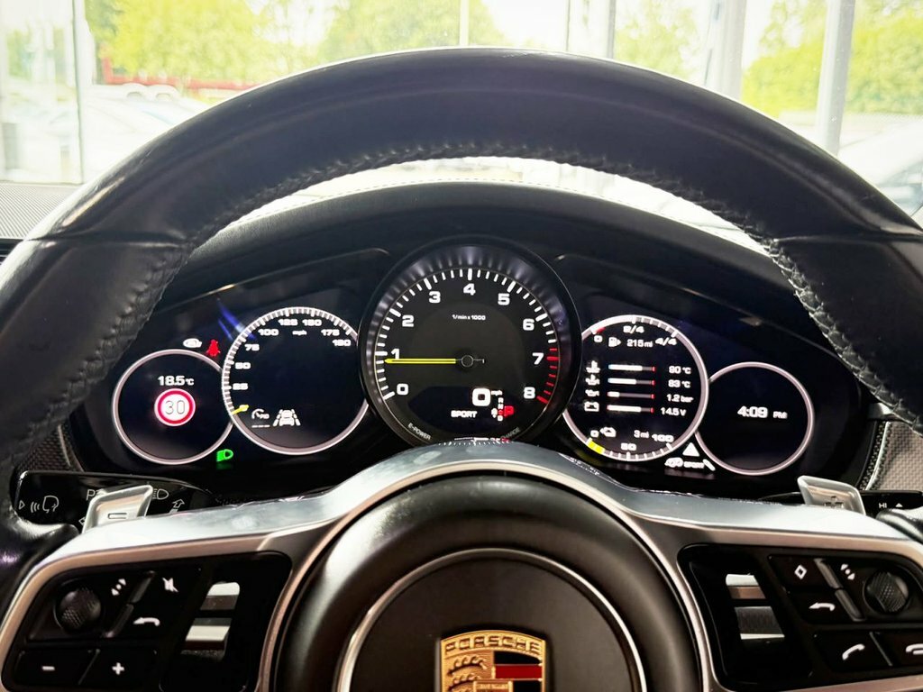 Porsche Panamera 2.9T V6 4S Saloon Pdk 4Wd Euro 6 Ss Grey #43