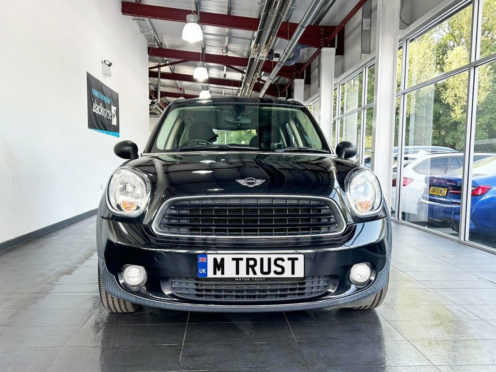 Mini Countryman 1.6L One D Black #3