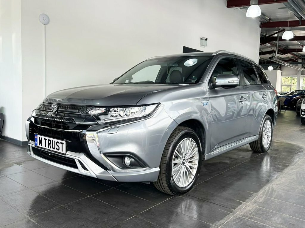 Mitsubishi Outlander 2.4L Exceed WP21HLN Grey #4