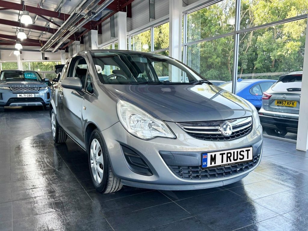 Vauxhall Corsa 1.2L Exclusiv Brown #2